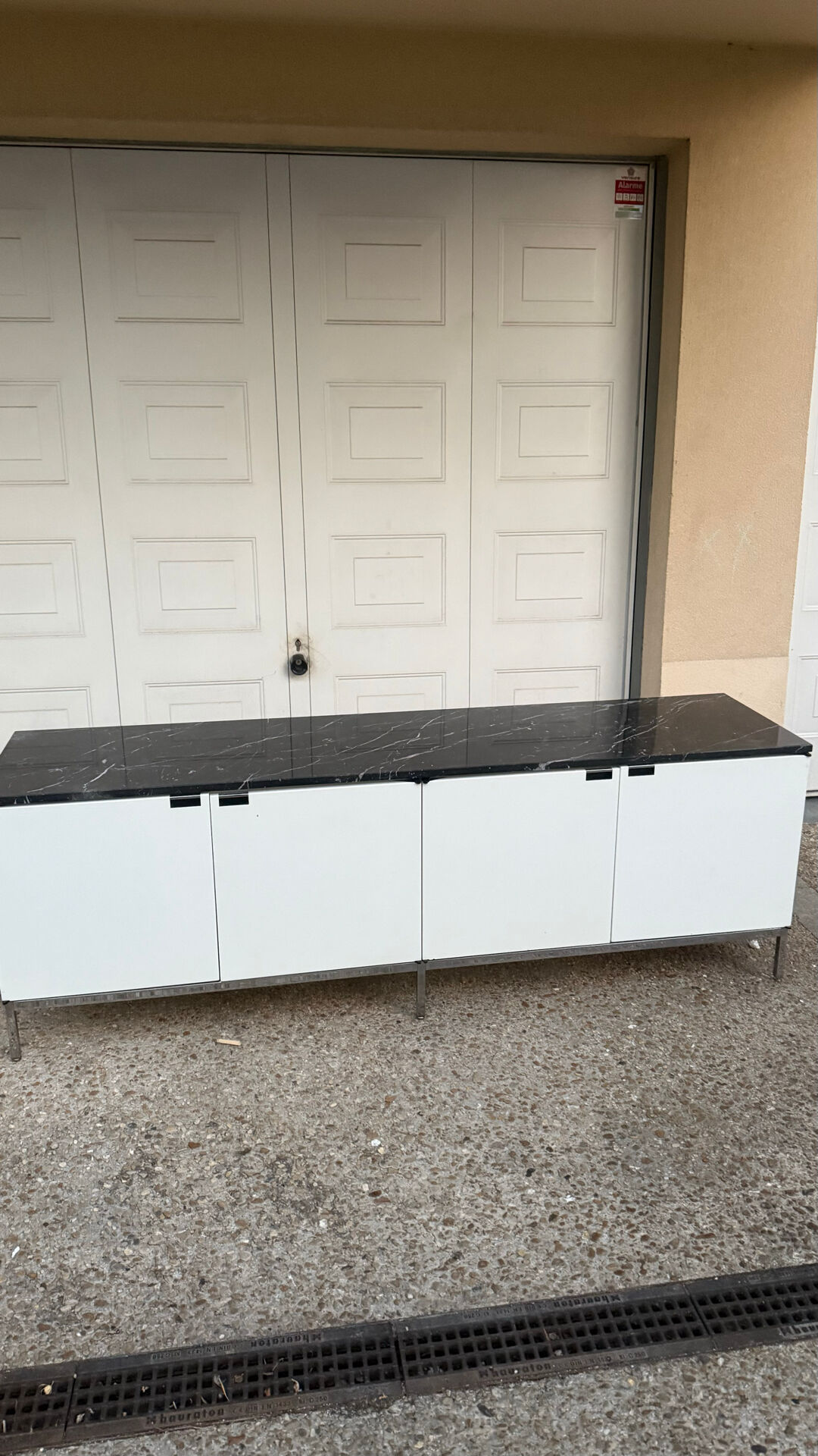 Enfilade Florence Knoll