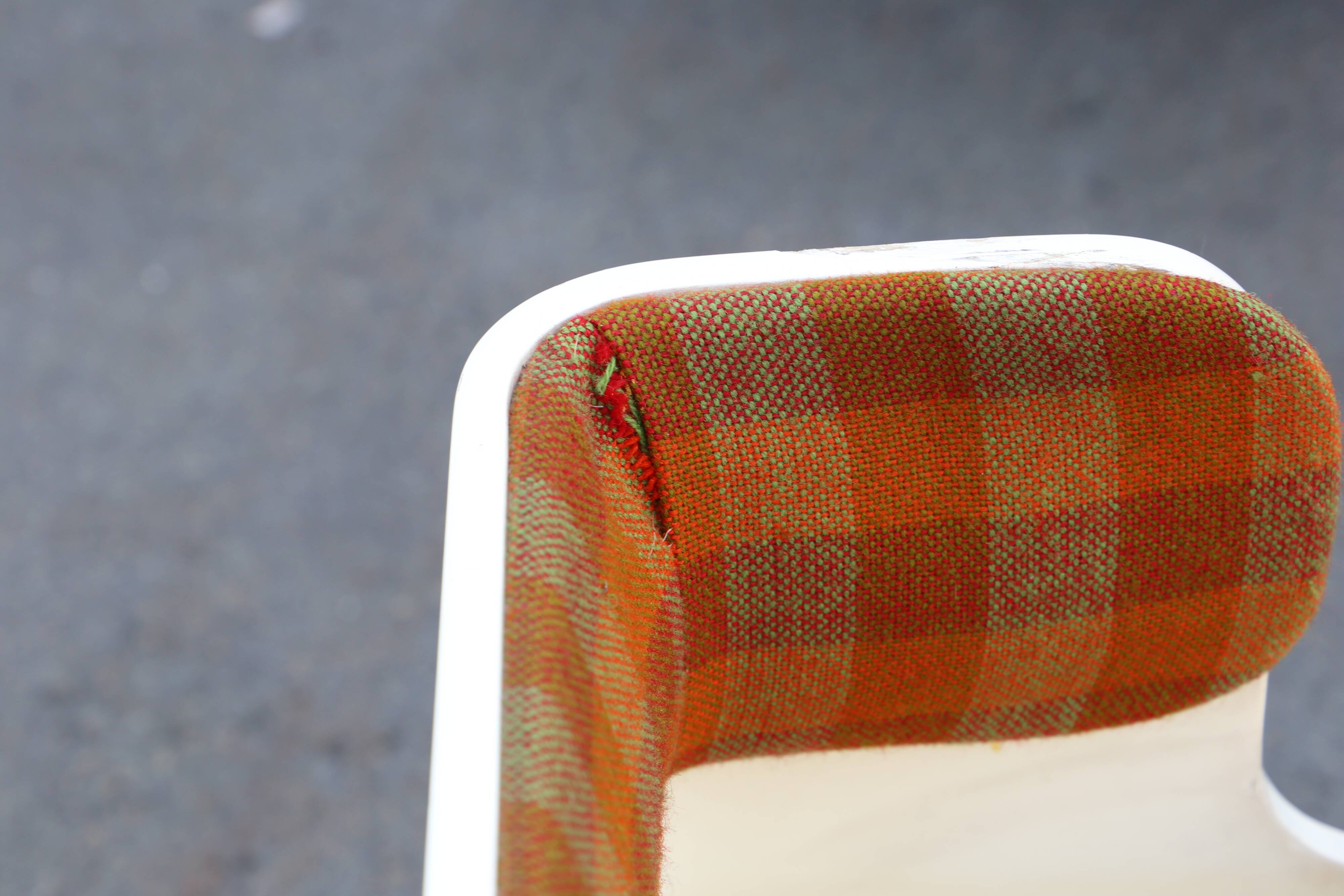 Bench Carlo di Carli, space age, 1960