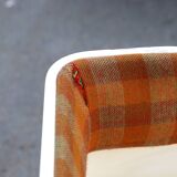 Bench Carlo di Carli, space age, 1960