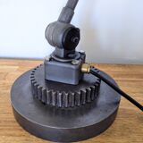 Vintage articulated desk lamp