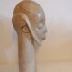 Stone bust