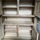 Solid oak sideboard