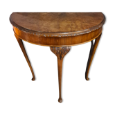 Console anglaise