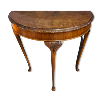 Console anglaise