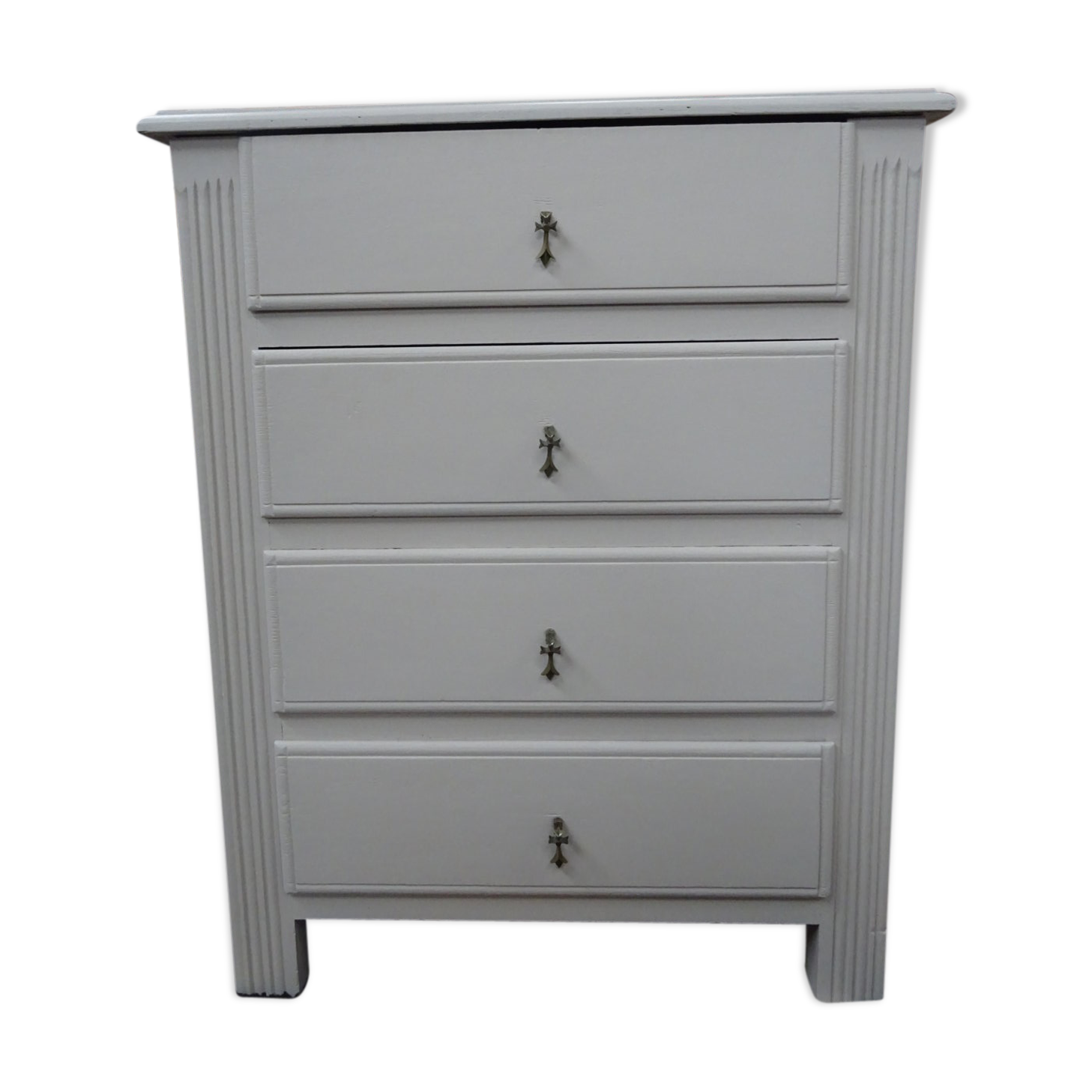 Dresser in solid oak