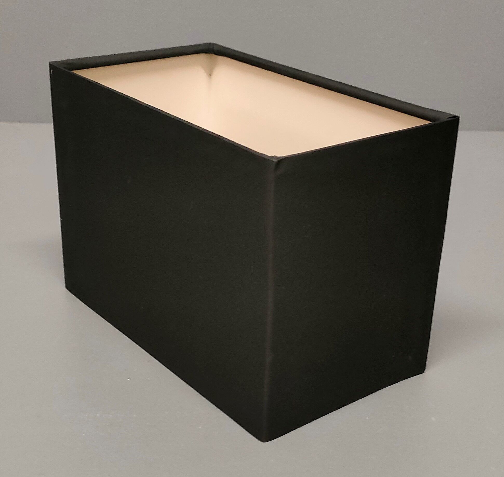 Vintage table lamp duck in pewter and gilded copper, patinated - 70s/80s - France