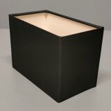 Vintage table lamp duck in pewter and gilded copper, patinated - 70s/80s - France