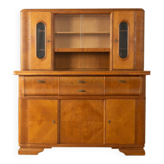1920s Art Deco kitchen cabinet