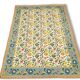 The Portugal hand made carpets: Arraiolos 190 x 130 cm