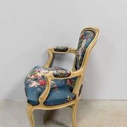 Louis XV armchair – 19th century