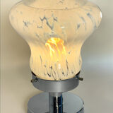 Mushroom lamp Murano glass Mazzega