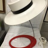 Vintage hat lamp 70/80