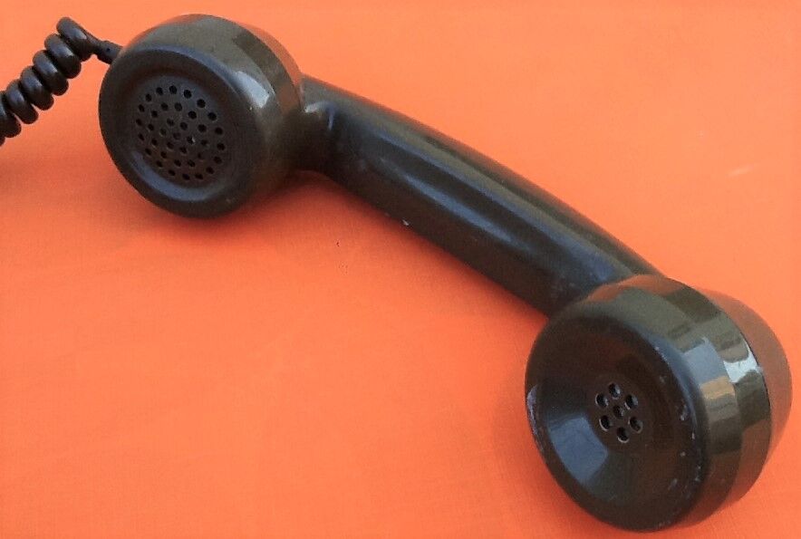 Vintage Keyboard Phone 80 Years Socotel Model S63 ...