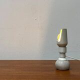 Italian table lamp model 600/P from the mid-century space by Gino Sarfatti for Arteluce, 1960s.