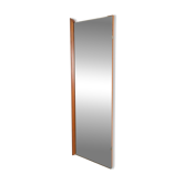 Mid-Century Scandinavian Rectangular Teak Mirror, 1960s