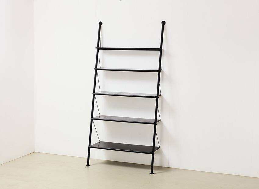 Philippe Starck John Ild Shelving Unit for Disform Spain 1977