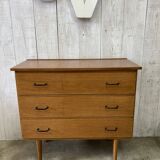 Vintage chest of drawers
