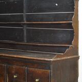 English oak sideboard, circa 1720