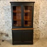 Black library showcase