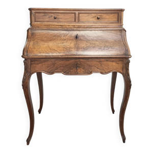 Bureau de pente louis