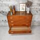 Commode vintage