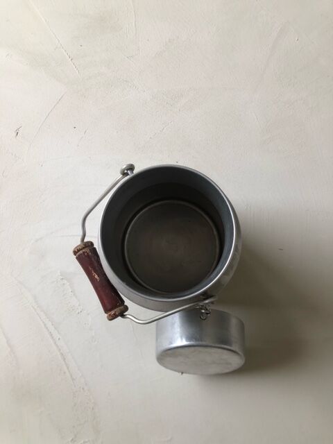 Vintage milk pot