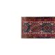 Vintage Turkish Oushak Handwoven Rug 70x335 cm