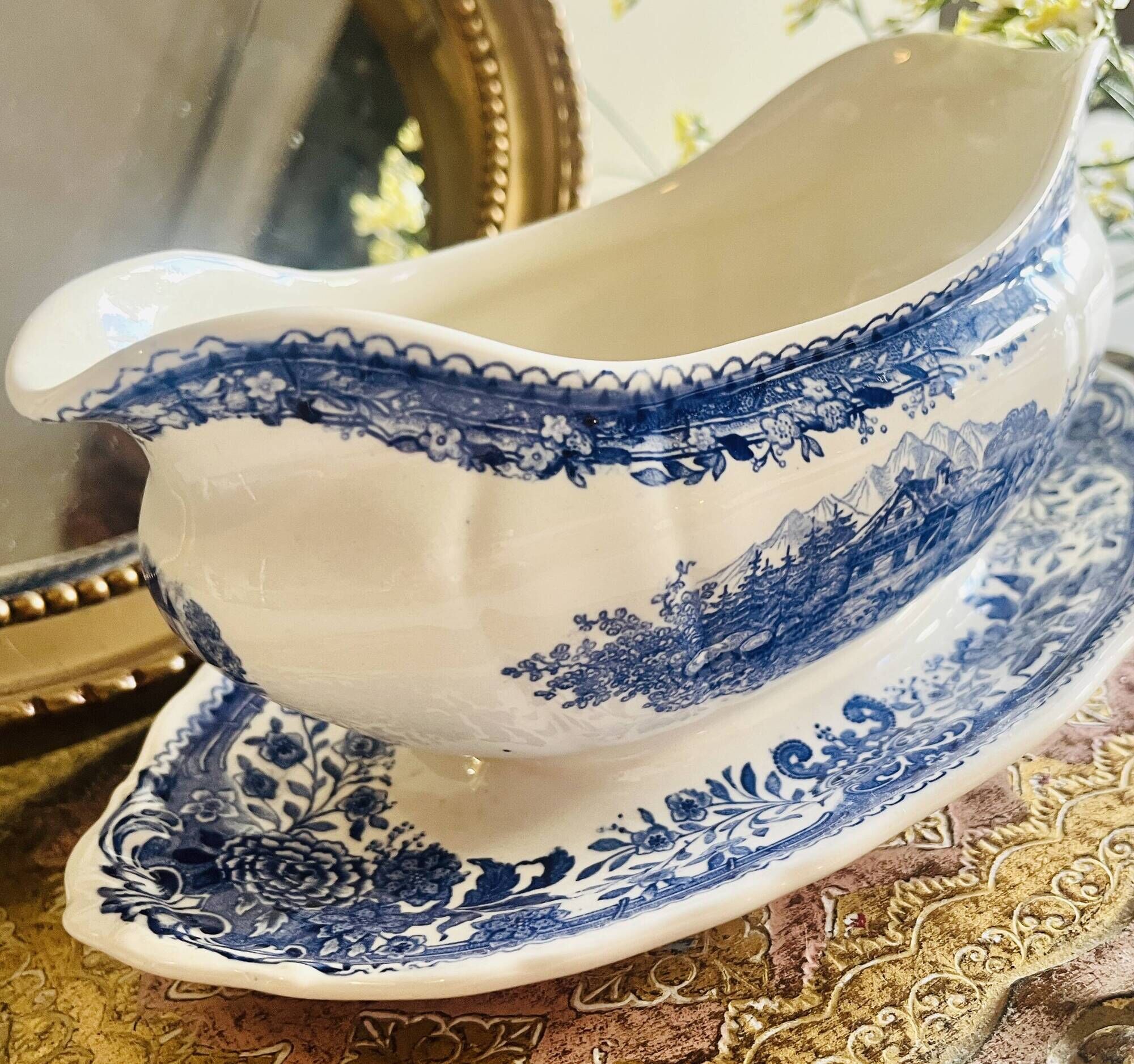 Villeroy & Boch Burgenland Saucer with Integrated Saucer