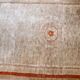 Handmade Chinese vintage carpet 64cm x 97cm 1970s
