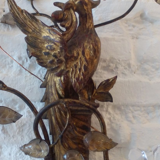 Wall lamps of Maison Baguès France 1940