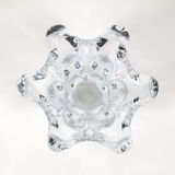 Crystal vase