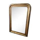 Old mirror type Louis Philippe - 80x55cm