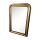Miroir ancien type Louis Philippe - 80x55cm