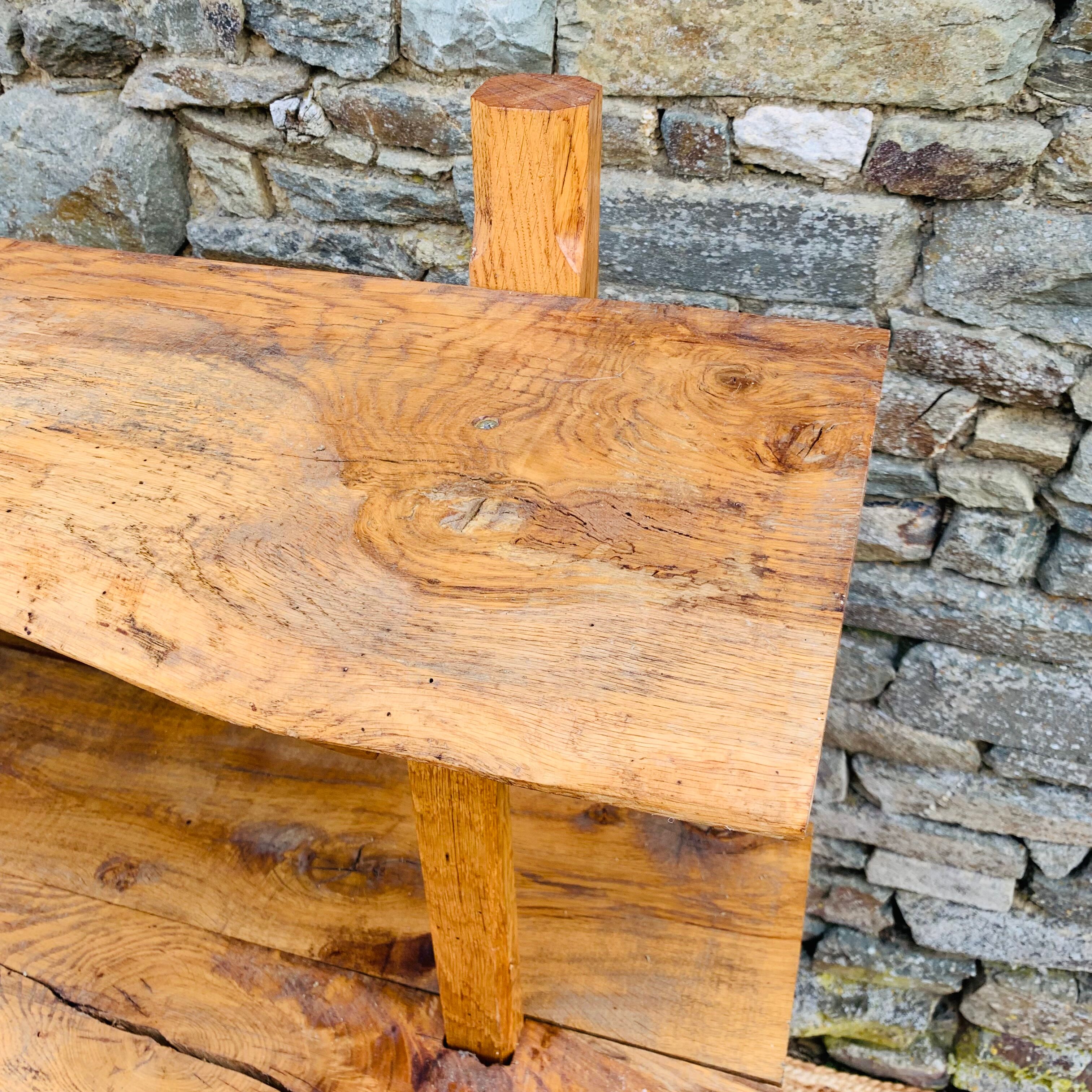 Wooden display