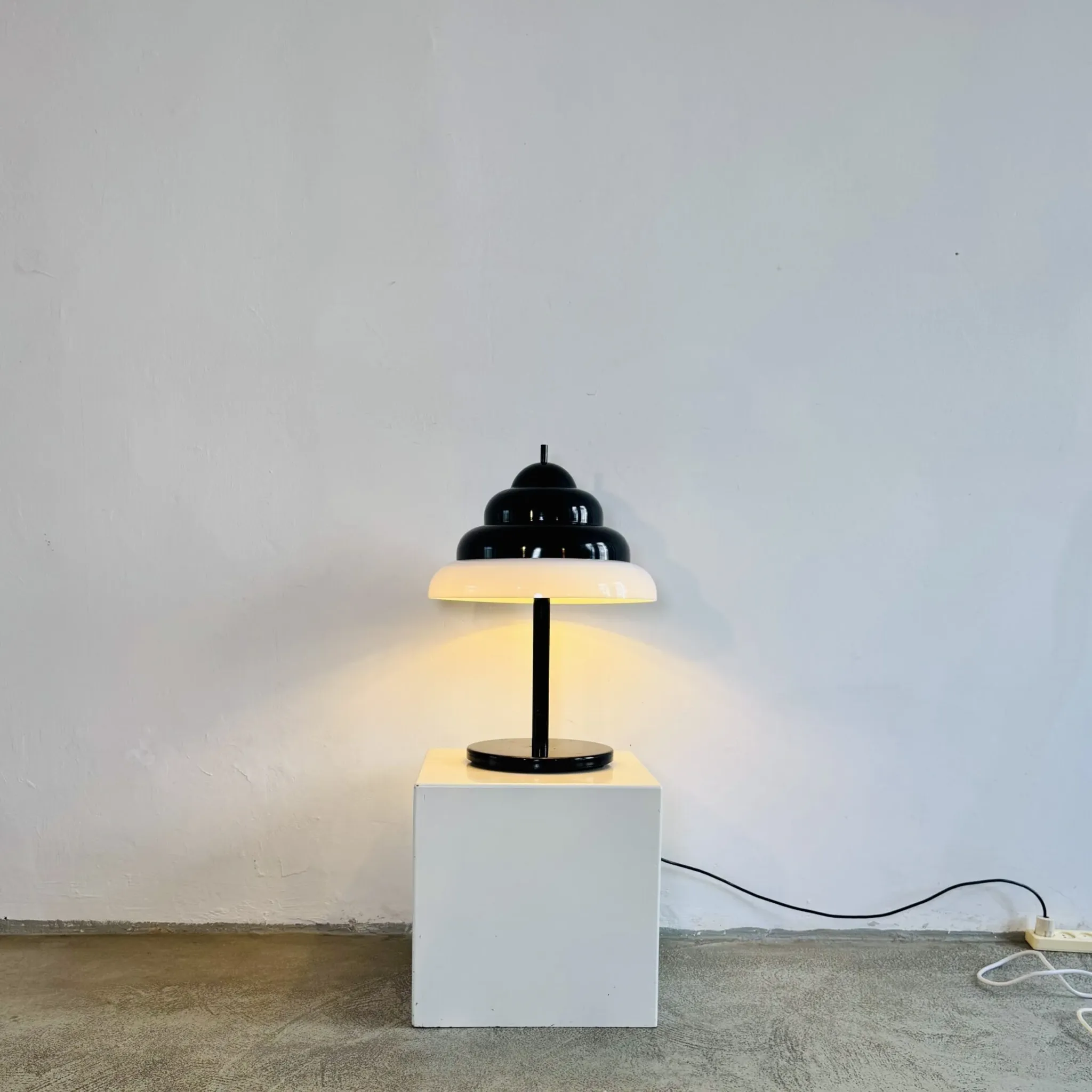 G-32 Table Lamp By Goffredo Reggiani For Reggiani Lighting, Italy, 1960S