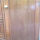 Armoire commode asymétrique art déco