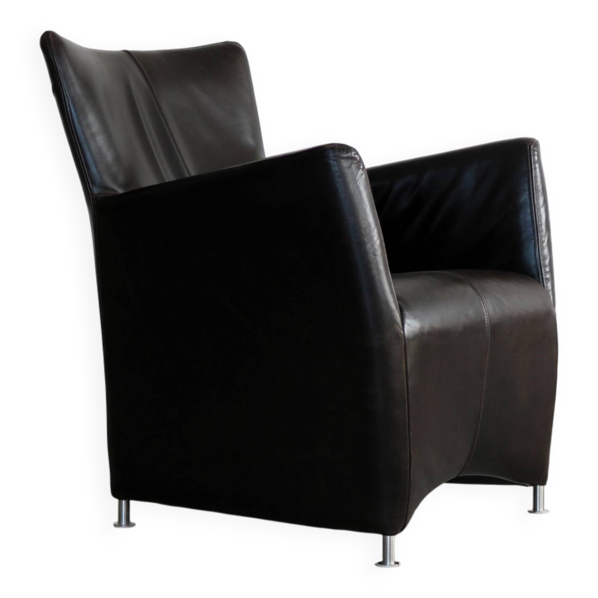 Jess design armchair | armchair | leather
