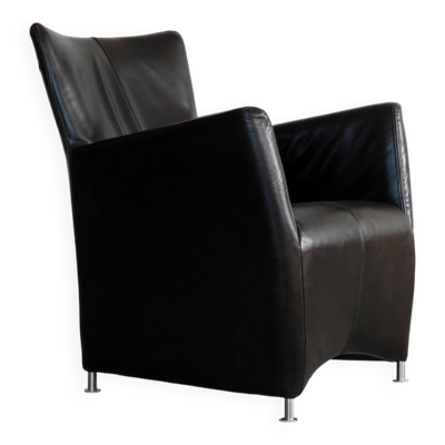 Fauteuil Jess   fauteuil   cuir