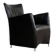 Jess design armchair | armchair | leather