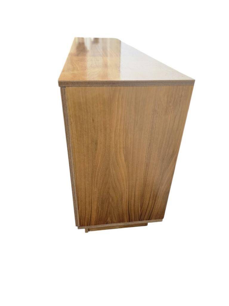 Vintage wooden sideboard / chest of drawers / sideboard