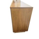 Vintage wooden sideboard / chest of drawers / sideboard