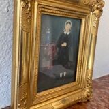 Table Daguerreotype 21 x 17.5