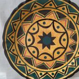 Earthenware plate from St Jean de Bretagne