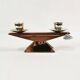 Art Deco Candlestick, Jrus, 1950s