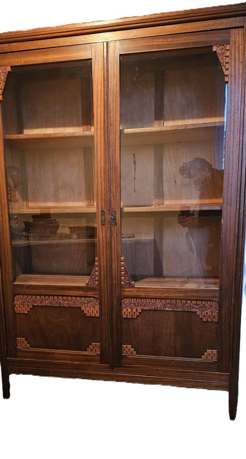 Art Deco Display Cabinet
