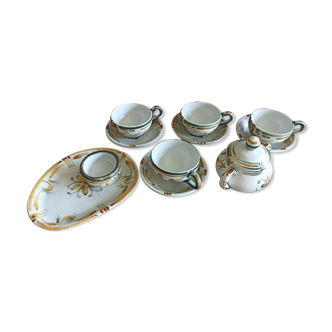 Keraluc Tea Set Part - Renaissance