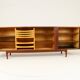 Buffet en palissandre, modèle 37 OS, conçu par Arne Vodder pour Sibast Furniture, Danemark 1960