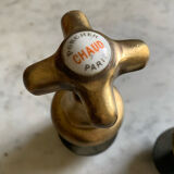Old swine faucets