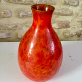 MARCELLO FANTONI VASE " GOURD "