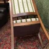 Old office shepherdess chair